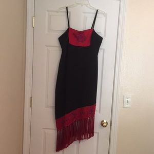 90’s Vintage Clio Dress